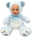 My-Loveable-Blue-Bear-Furbaby-Baby-Doll-31cm Sale