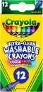 Crayola-Washable-Crayons-6-Pack Sale