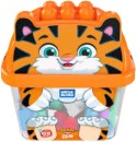 Building-Blocks-Tiger-Bucket-65pcs Sale