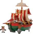 Sonic-The-Hedgehog-Prime-25-Playset-Pirate-Ship Sale