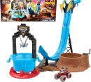 Monster-Jam-164-Truck-Wash-Playset Sale