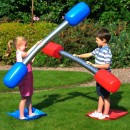 Kid-Play-Baton-Combat Sale
