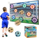 Freekick-Velcro-Soccer-With-Target-Mat Sale