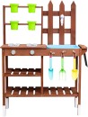 Backyard-Blitz-Wooden-Simple-Mud-Kitchen Sale