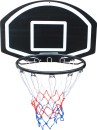 Sphere-Mini-Black-White-Basketball-Hoop-With-Ball Sale