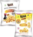 Vege-Chips-100g-or-Rice-Crackers-75g Sale