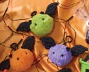 Halloween-Bat-Keyring Sale