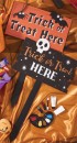Halloween-Yard-Stake Sale