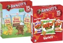 Arnotts-Shapes-or-Tiny-Teddy-15-Pack-375g Sale