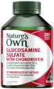 Natures-Own-Glucosamine-Sulfate-with-Chondroitin-Tablets-200-Pack Sale