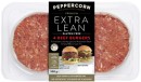 Peppercorn-Extra-Lean-Beef-Burgers-500g Sale