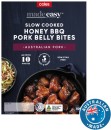 Coles-Made-Easy-Slow-Cooked-Honey-BBQ-Pork-Belly-Bites-500g Sale