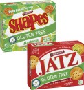 Arnotts-Gluten-Free-Jatz-or-Shapes-Crackers-110g-130g Sale