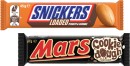 NEW-Mars-Cookie-Dough-or-Snickers-Loaded-Chocolate-Bar-45g-47g Sale