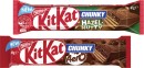 NEW-Nestl-Kit-Kat-Chunky-Aero-Milk-or-Chunky-Hazel-Nutty-Chocolate-Bar-41g-45g Sale