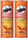 NEW-Pringles-Korean-Sweet-Crispy-Chicken-Crisps-118g Sale