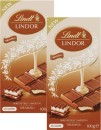 NEW-Lindt-Lindor-Tiramisu-Block-Chocolate-100g Sale