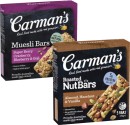 Carmans-Nut-or-Muesli-Bars-5-Pack-140g-270g Sale