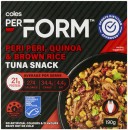 Coles-PerFORM-Tuna-Meal-190g Sale