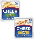 Cheer-Cheese-Slices-500g Sale