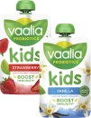 Vaalia-Probiotics-Kids-Yoghurt-Pouch-140g Sale