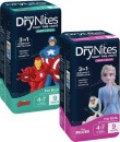 Huggies-DryNites-Night-Time-Pants-8-Pack-10-Pack Sale