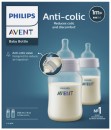 Philips-Avent-Anti-Colic-Baby-Bottle-Twin-Pack-260mL-1-Each Sale
