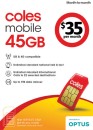 Coles-Mobile-35-Month-To-Month-SIM Sale