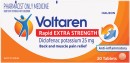 Voltaren-Rapid-Extra-Strength-20-Tablets Sale