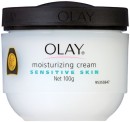 Olay-Moisturizing-Cream-Sensitive-Skin-100g Sale