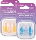 Otifleks-Flier-Pressure-Equalizing-Flight-Earplugs-M-or-L Sale