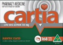 Cartia-100mg-168-Tablets Sale