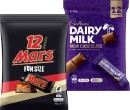 Cadbury-Share-Pack-120180g-Mars-or-MMs-Fun-Size-Pack-132192g-Selected-Varieties Sale