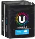 U-By-Kotex-Pads-616-Pack-Selected-Varieties Sale