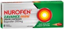 Nurofen-Zavance-Mini-Liquid-Capsules-8-Pack Sale