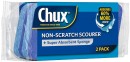 Chux-Scourer-Sponge-2-Pack-Selected-Varieties Sale