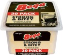 Bega-Cheese-Slices-30-Pack-Selected-Varieties Sale