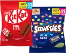 Nestl-Fun-Size-11-Pack-Selected-Varieties Sale
