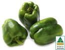 Australian-Green-Capsicum Sale