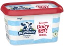 Devondale-Spreadable-Butter-Tub-500g-Selected-Varieties Sale
