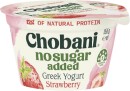 Chobani-Greek-Yogurt-Pot-150160g-Selected-Varieties Sale