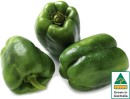 Australian-Green-Capsicum Sale