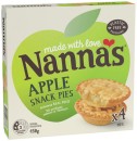 Nannas-Fruit-Snack-Pies-450g-or-Family-Size-Apple-Pie-600g-Selected-Varieties Sale