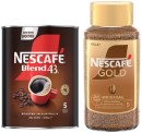 Nescaf-Blend-43-Instant-Coffee-500g-or-Gold-Original-400g-Selected-Varieties Sale