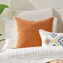 Viola-Velvet-Square-Cushion-by-Habitat Sale