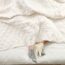 NEW-Eco-Living-Dual-Zone-Couple-Quilt-by-Hilton Sale