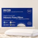 Relax-Therapy-Gel-Infused-Memory-Foam-Pillow-by-Hilton Sale