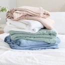 Softer-Than-Silk-340gsm-Cotton-Bamboo-Blanket-by-MUSE Sale