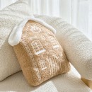 Gingerbread-House-Cushion-by-Pillow-Talk Sale