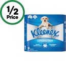 Kleenex-Complete-Clean-Toilet-Paper-Pk-9 Sale